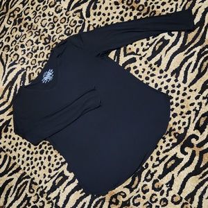 ‼️3 for💲12‼️Crazy Train Lightweight Long Sleeve Shirt